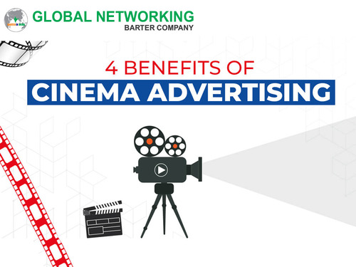 Cinema Advertisement Services By GLOBAL NET WORKING