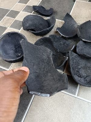 coconut shell charcoal granules