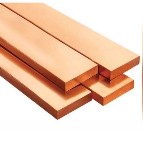 Flat Copper Busbar