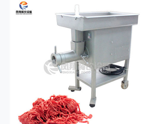 Automatic double knife meat grinder Machine