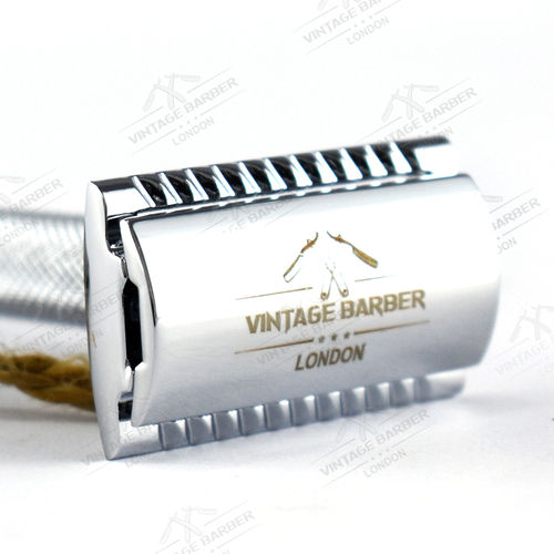 Dual Sided Vintage Shave Razor