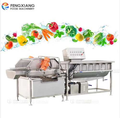 Fengxiang Vortex Type Vegetable Washing Dewatering Machine