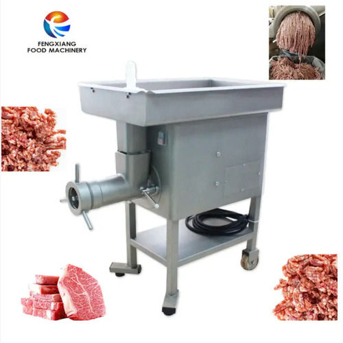 FK-632 Industrial Vertical Double Meat Grinding Machine