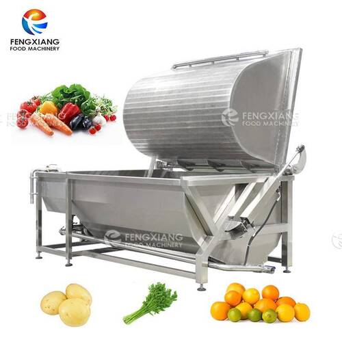 fruit washing machine