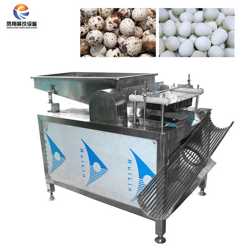 FT-206 Commercial Automatic Egg Shelling Machine