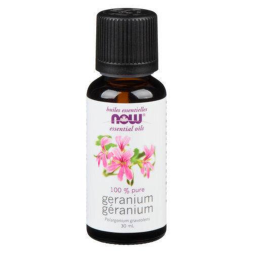 Natural Geranium Essential Oil