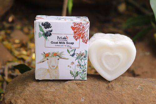 Herbal Goat Milk Soap