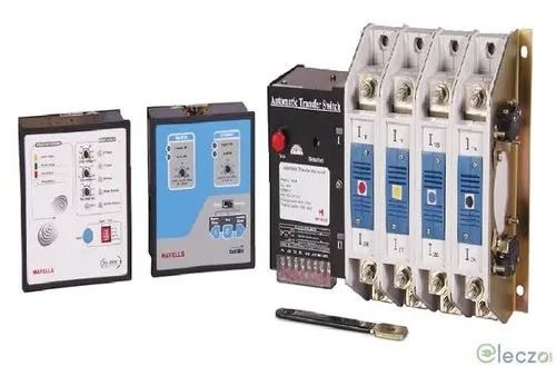 Four Pole Automatic Havells Automatic Transfer Switch