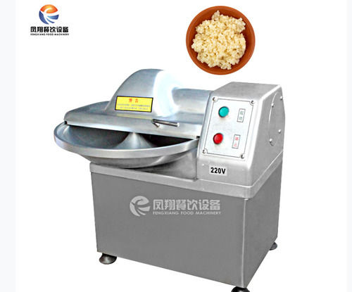 Commercial Desktop Small Chopper Mixer High Speed Chopper Mixer