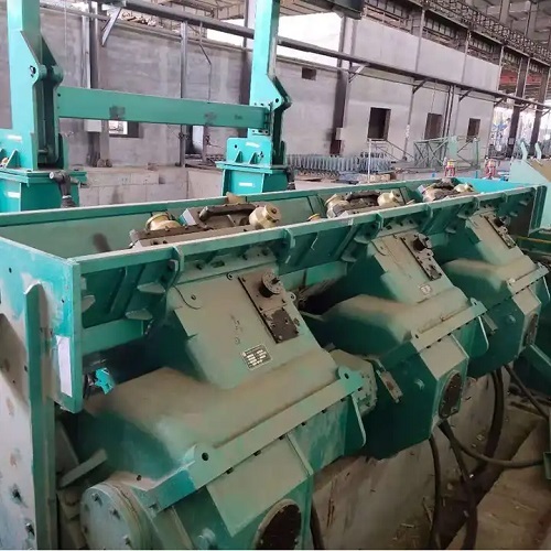 Continuous Rolling High Speed High Productivity Hot Rolling Mill Production Line  for 5.5mm Steel Rebar TMT Bar Wire Rod Mill