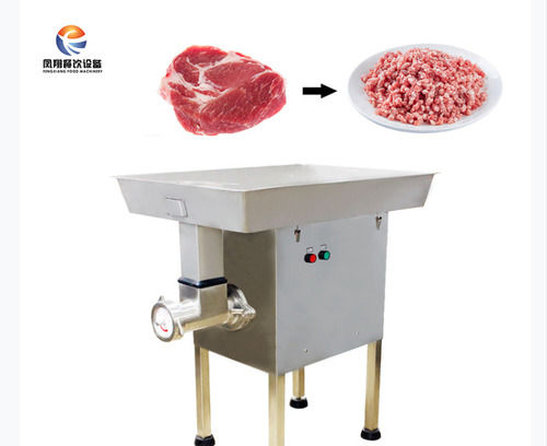 Large Commercial Industrial Stainless Steel Meat Grinder