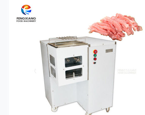 Industrial Large-Scale Meat Shredder Meat Strip Machine