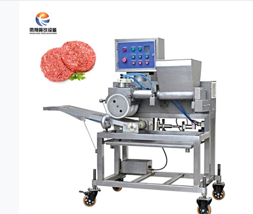 Industrial High-Efficiency Meat Cake Forming Machine