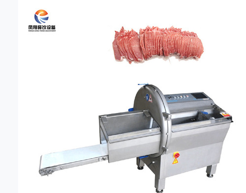 High Efficiency Chopping And Slicing Machine Steak Slicing Machine