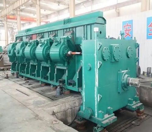 Wire Rod High-Speed Monoblock Mill Stand Finishing Roll6ng Mill