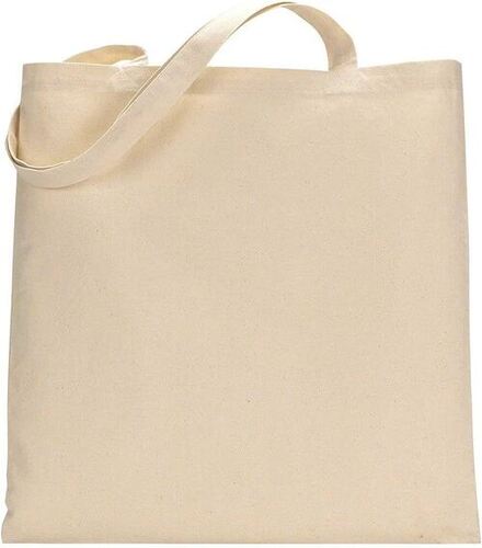 Eco Friendly Plain Cotton Tote Bag