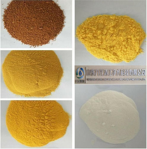 3.5 â 5.0 PH Poly Aluminium Chloride