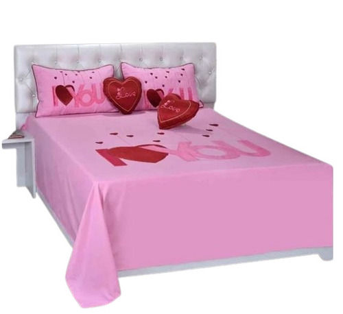 Printed Double Bedsheet Set