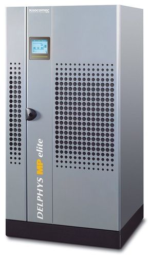 Socomec Make 200 KVA 3:3 Phase Industrial Online UPS With Built-In Isolation Transformer