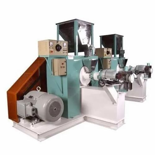 Soya Nuggets Extruder Machine