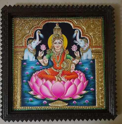 Tanjore Painting For Pooja Room Decoration