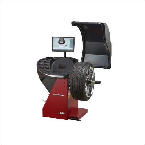 Wheel Balancer Machine