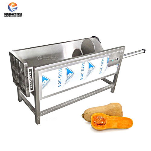 Winter Melon And Pumpkin Melon Splitting Machine