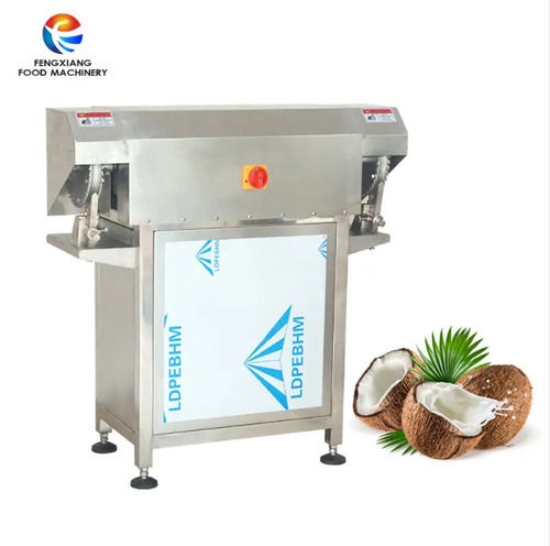 YZ-I Coconut Shell Removing Machine