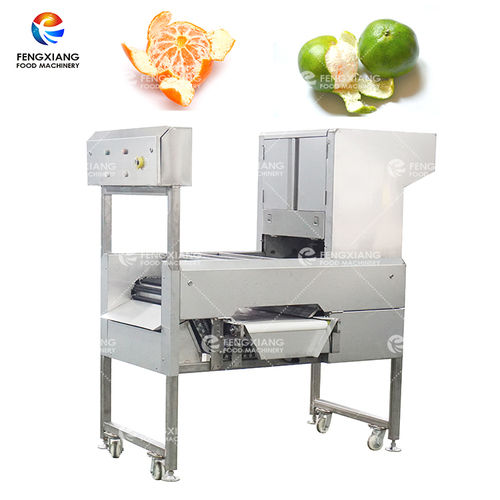 FC-582 Onion Rings Cutting Slicing Machine Potato Chips Cutting