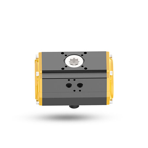 Double Acting Pneumatic Rotary Actuator