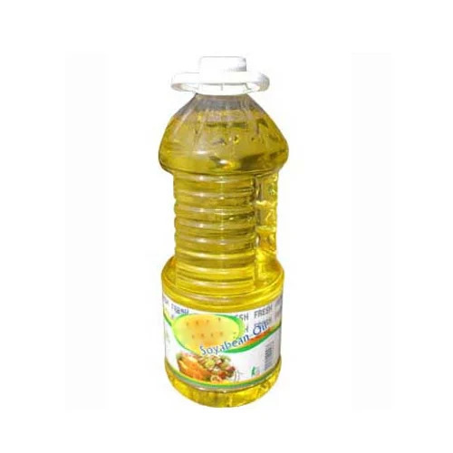 Easy To Digest Soyabean Refined Oil