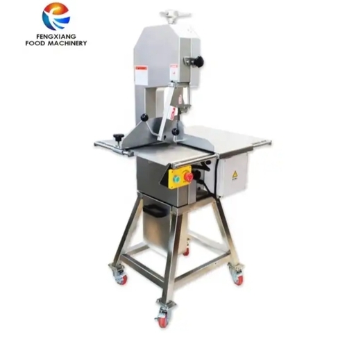 FK-310 Commercial Bone Ribs Cutter Cutting Machine