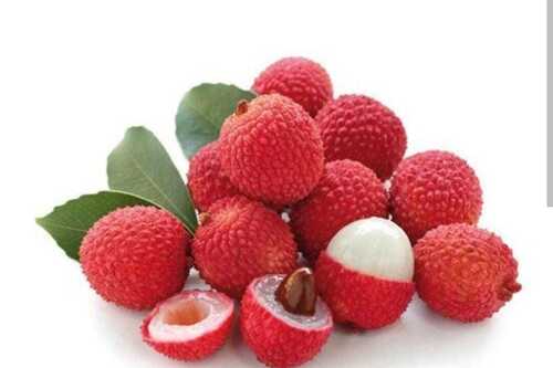 Fresh And High In Protein Natural Litchi