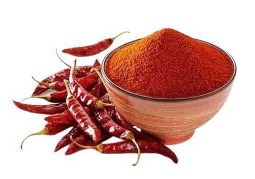 Organic Fresh Red Chilli Powder