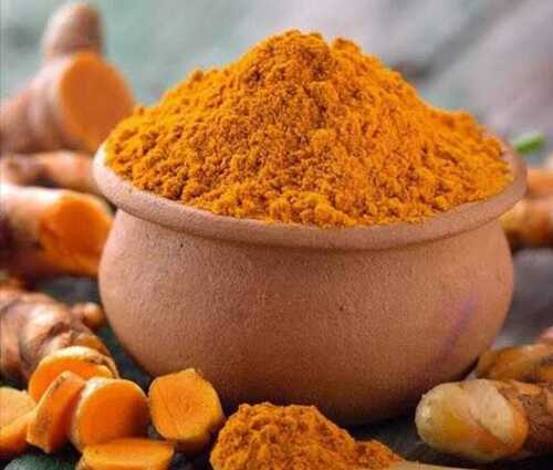 Fresh Turmeric Powder