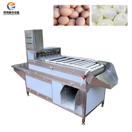 FT-200 400Watt Single Phase Egg Peeling Machine