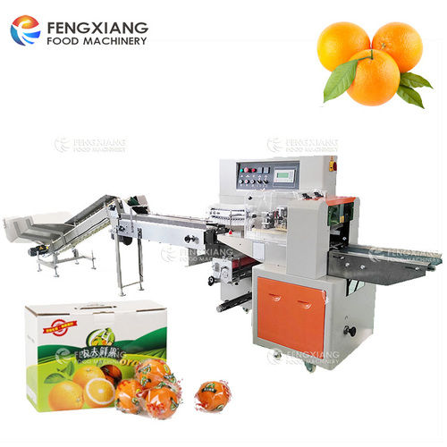 Fx-t550 Z Fully Automatic Fruit Packaging Machine