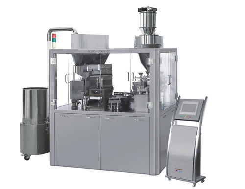 High Speed Capsule Filling Machine