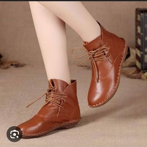 leather shoes for ladies 