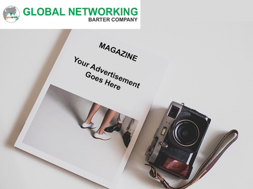 Magazines Advertising Services By GLOBAL NET WORKING