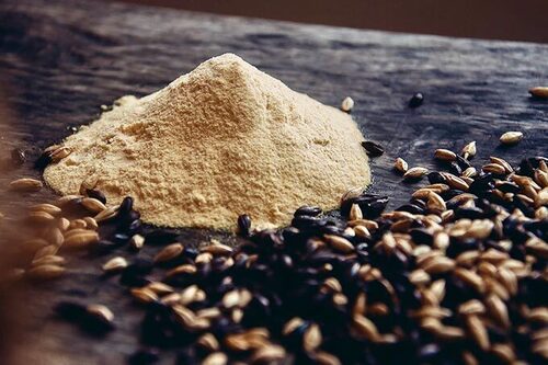 Malt Extract Powder - Nutrient-Rich, 12-Month Shelf Life | Convenient Powder Form, Unique Malty Flavor, Enhances Baked Goods and Beverages