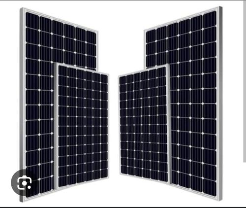 Roof Mounted Weather and Water Resistant High Efficiency Solar Power System