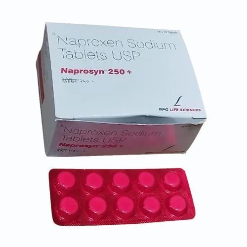 Naproxen Sodium Tablet