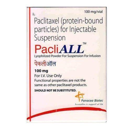 Pacli All Injectables Suspension