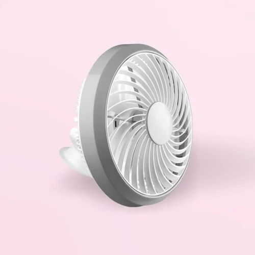 Easy Installation And Fine Finish Roto Cabin Fan