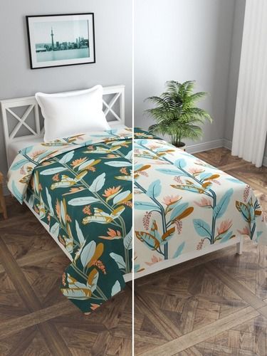 Printed Single Bed Duvet Cover