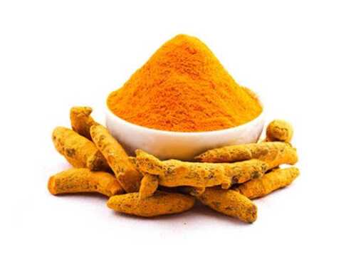 Organic Natural Light Yellow Turmeric Powder