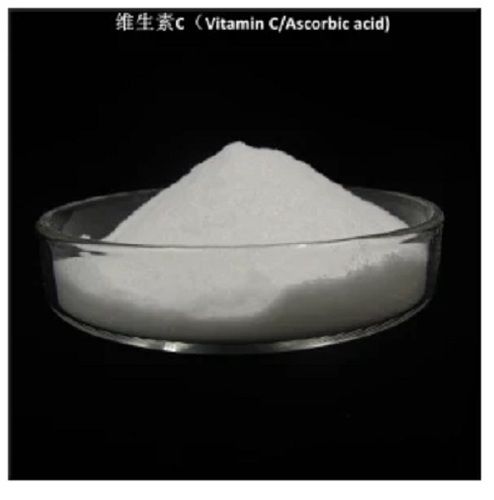 Colorless Crystal Vitamin C USP42