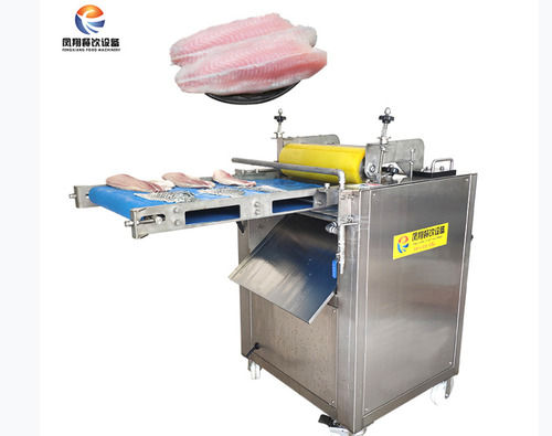 automatic fish Skin peeler Machine