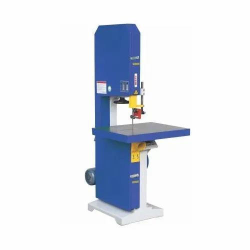 Multi Color Mild Steel Material Bandsaw Machine For Industrial